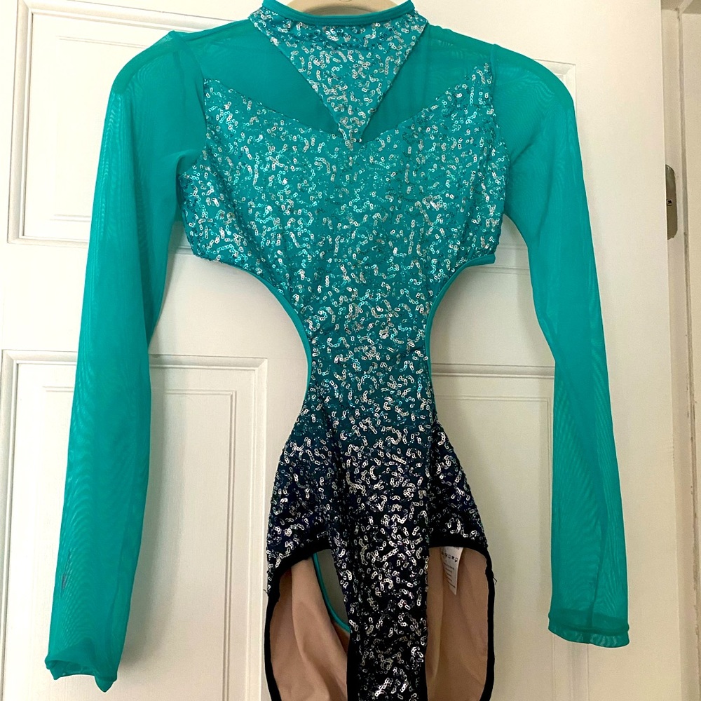 Weissman Dance Costume - Child Large